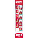 KONG 50th Anniversary Free Standing Display Unit Standaard