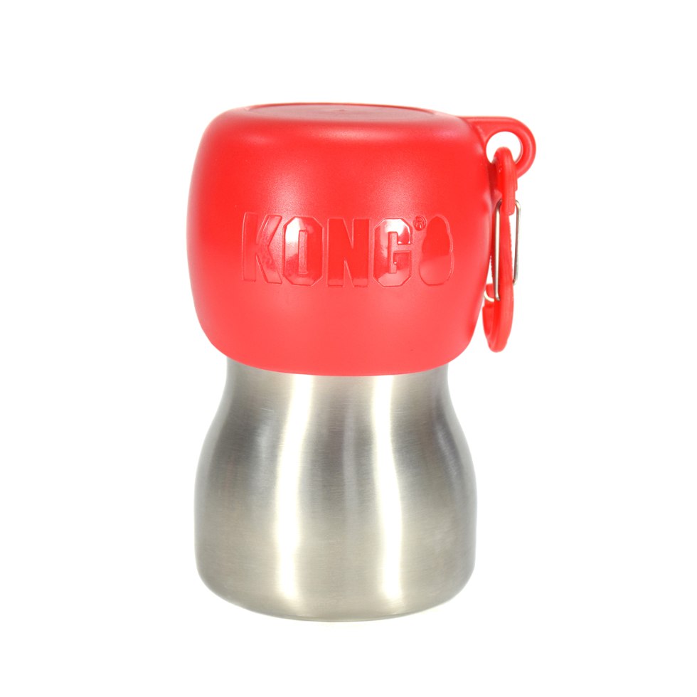 KONG H2O RVS Waterfles