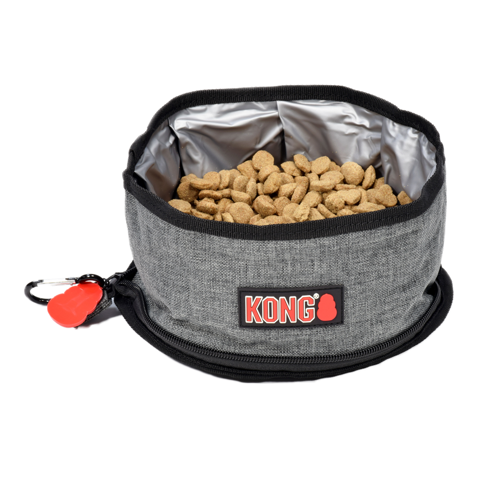KONG Fold-Up Bowl