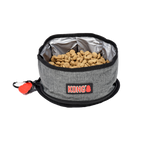 KONG Fold-Up Double Bowl