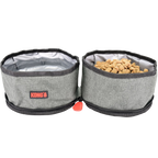 KONG Fold-Up Double Bowl
