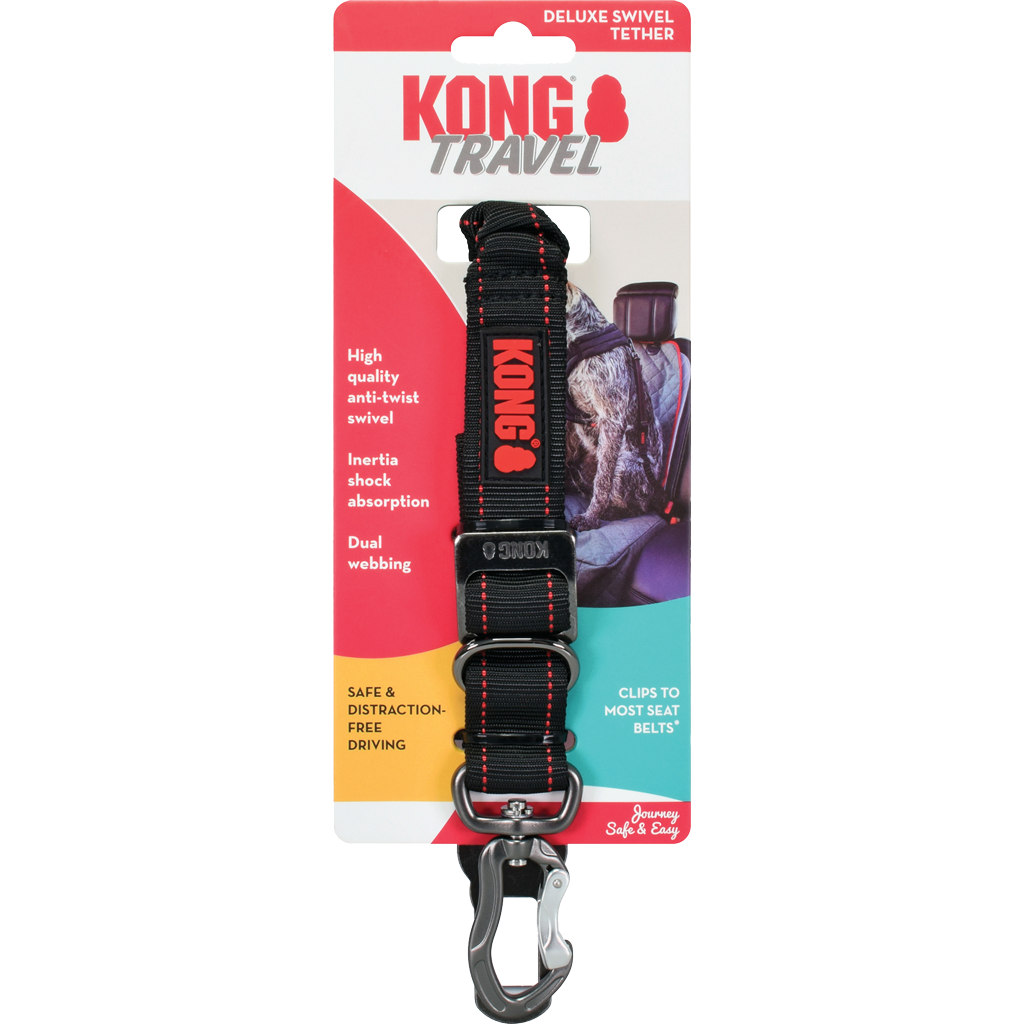 KONG Deluxe Swivel Tether