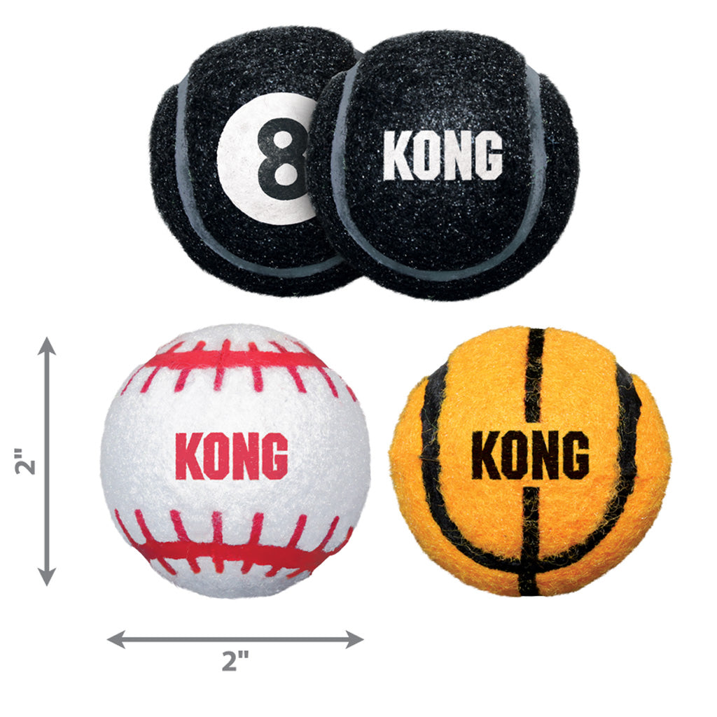 KONG Sport Balls Assorti