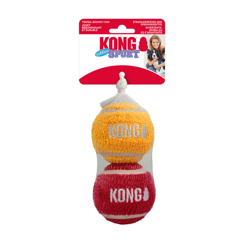 KONG Sport Softies Ball Assorted