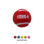 KONG Sport Softies Ball Assorted M