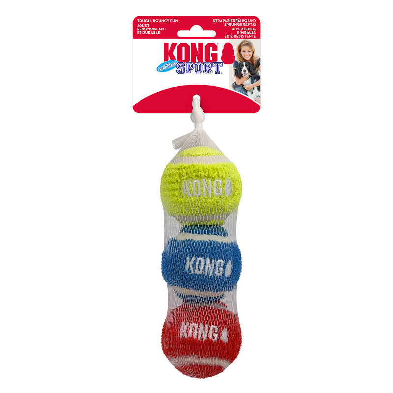 KONG Sport Softies Ball Assorted