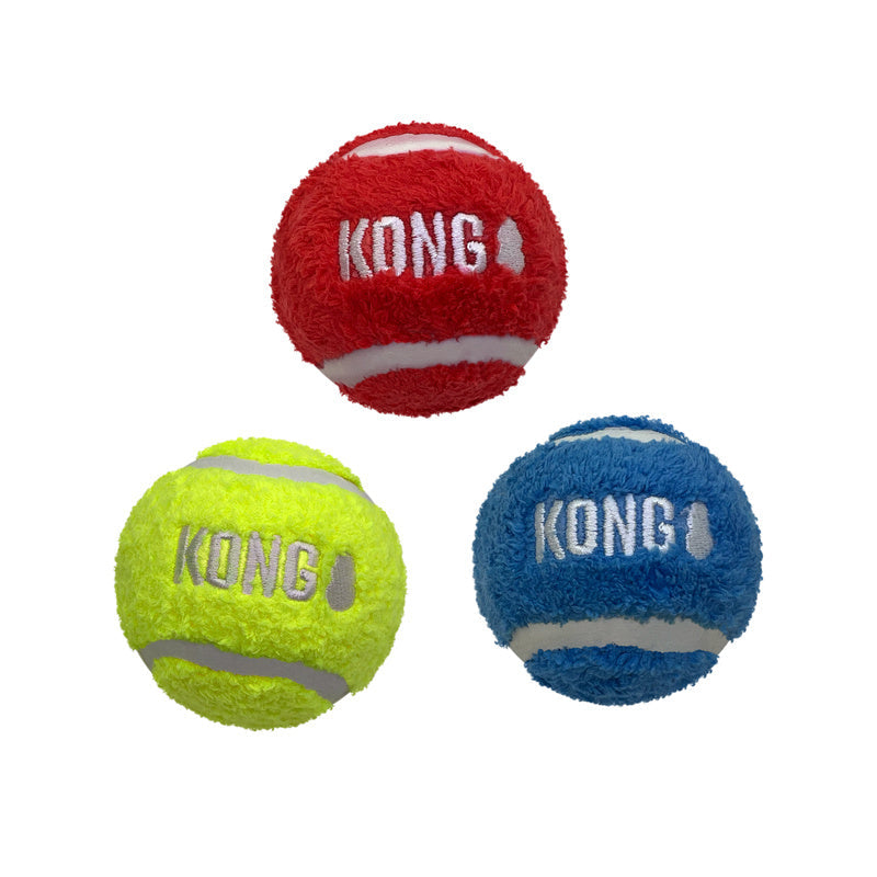 KONG Sport Softies Ball Assorted