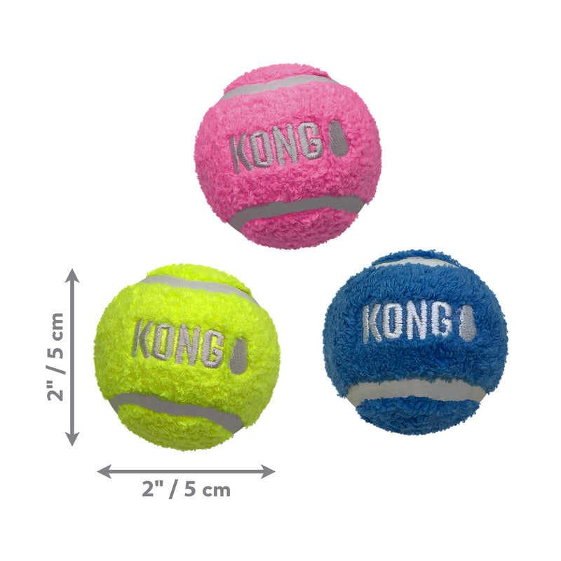 KONG Sport Softies Ball Assorted