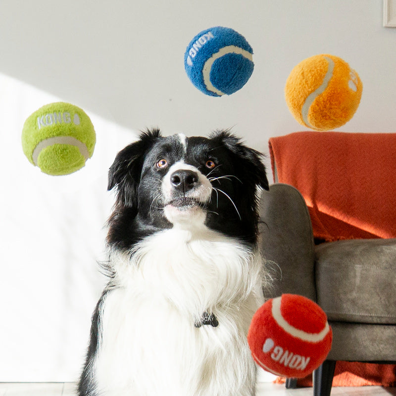 KONG Sport Softies Ball Assorted