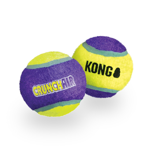 KONG CrunchAir Balls M 3-Pack
