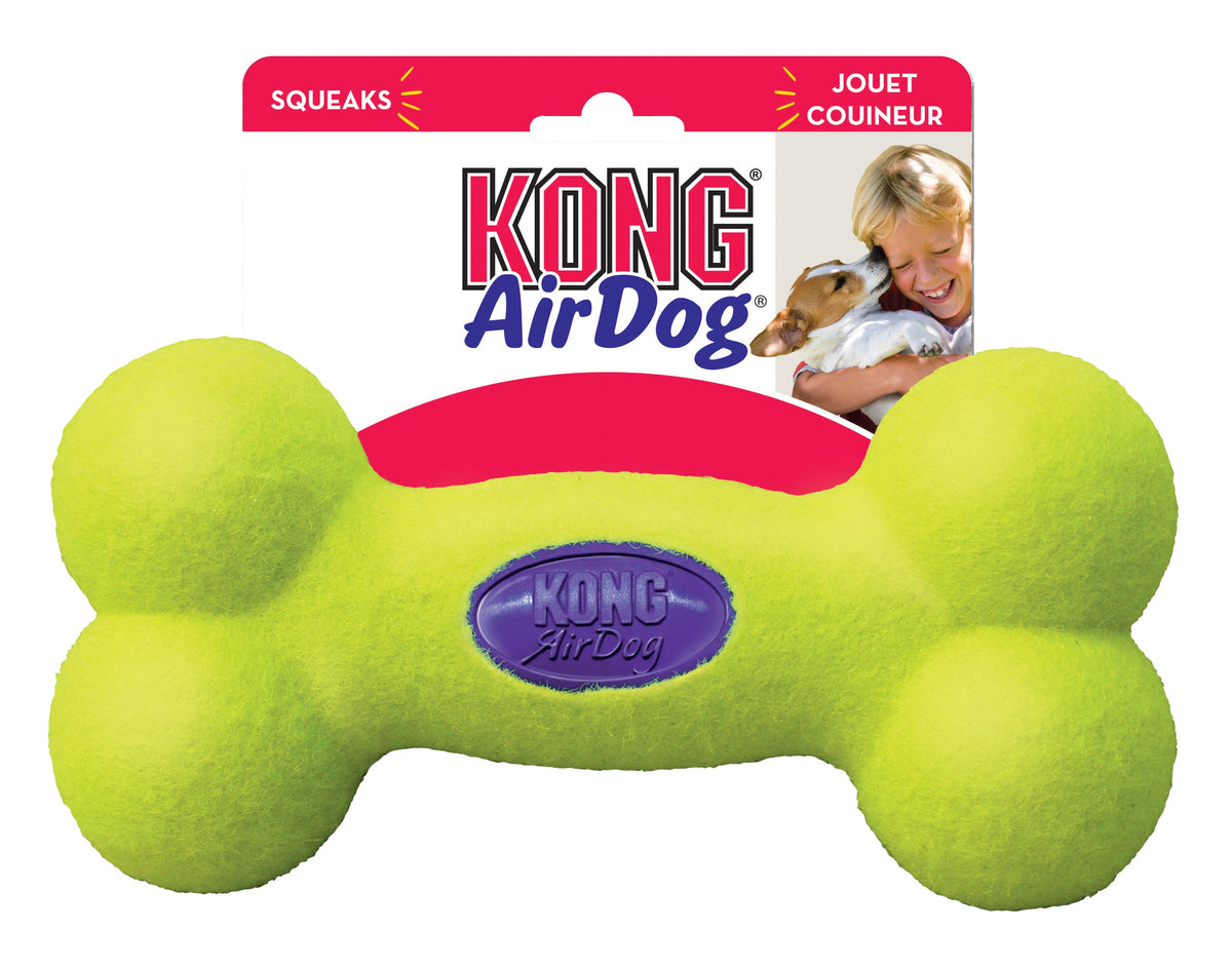 KONG Airdog® Squeaker Bone