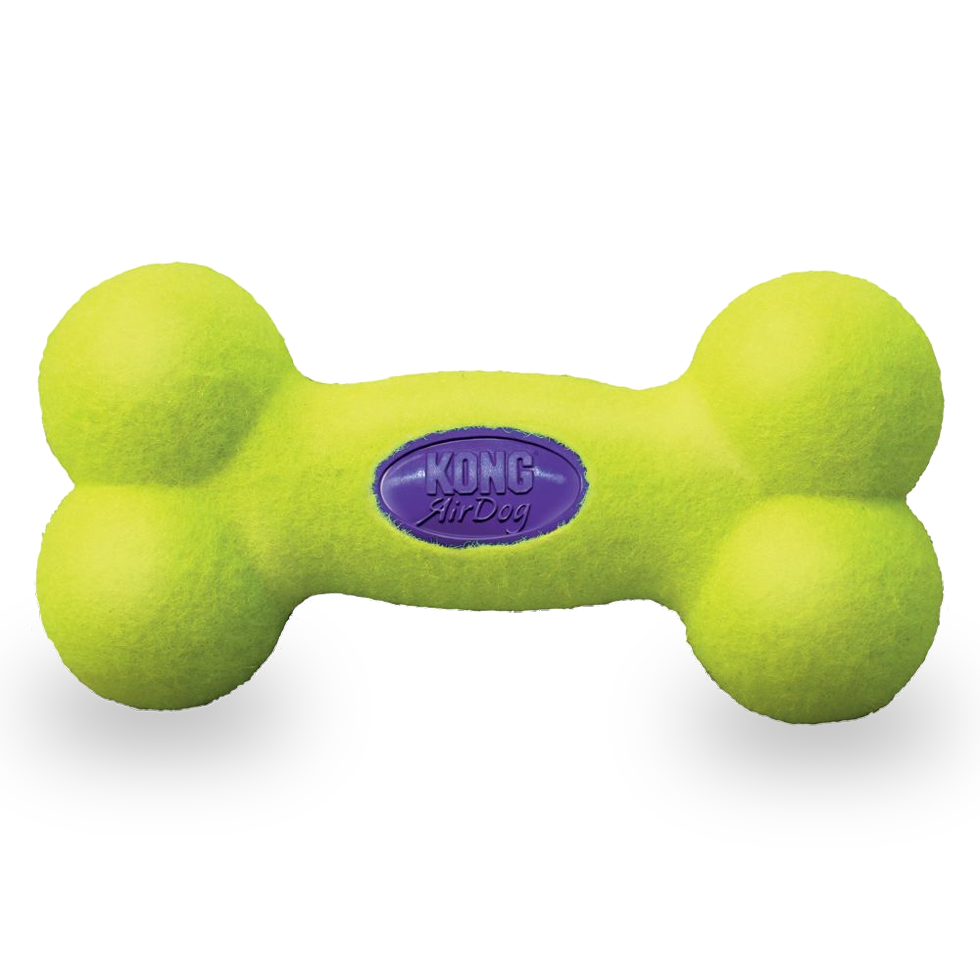 KONG Airdog® Squeaker Bone