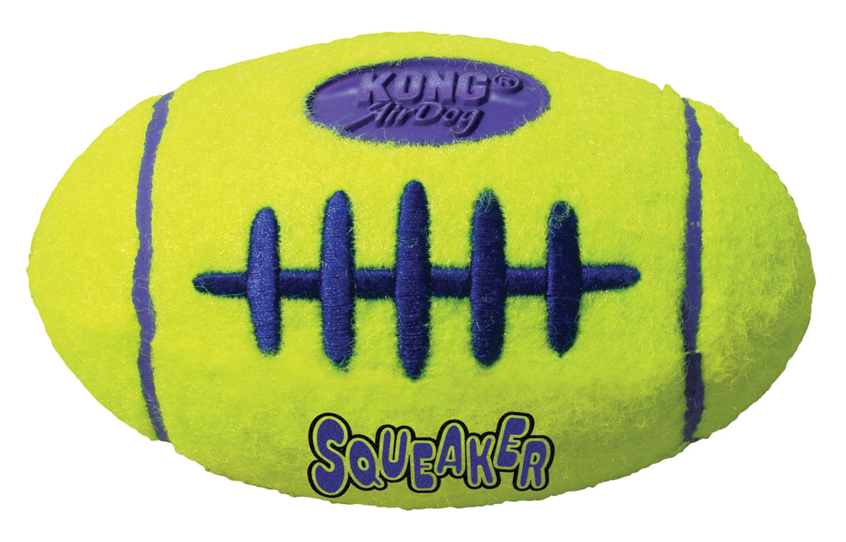 KONG Airdog® Squeaker Football