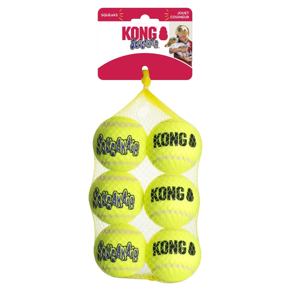 KONG SqueakAir® Balls