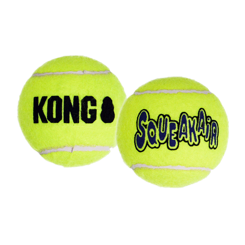 KONG SqueakAir® Balls M 3-pack