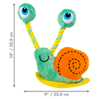 KONG Bendeez Snail L