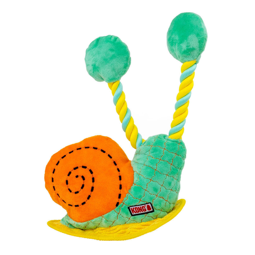 KONG Bendeez Snail L