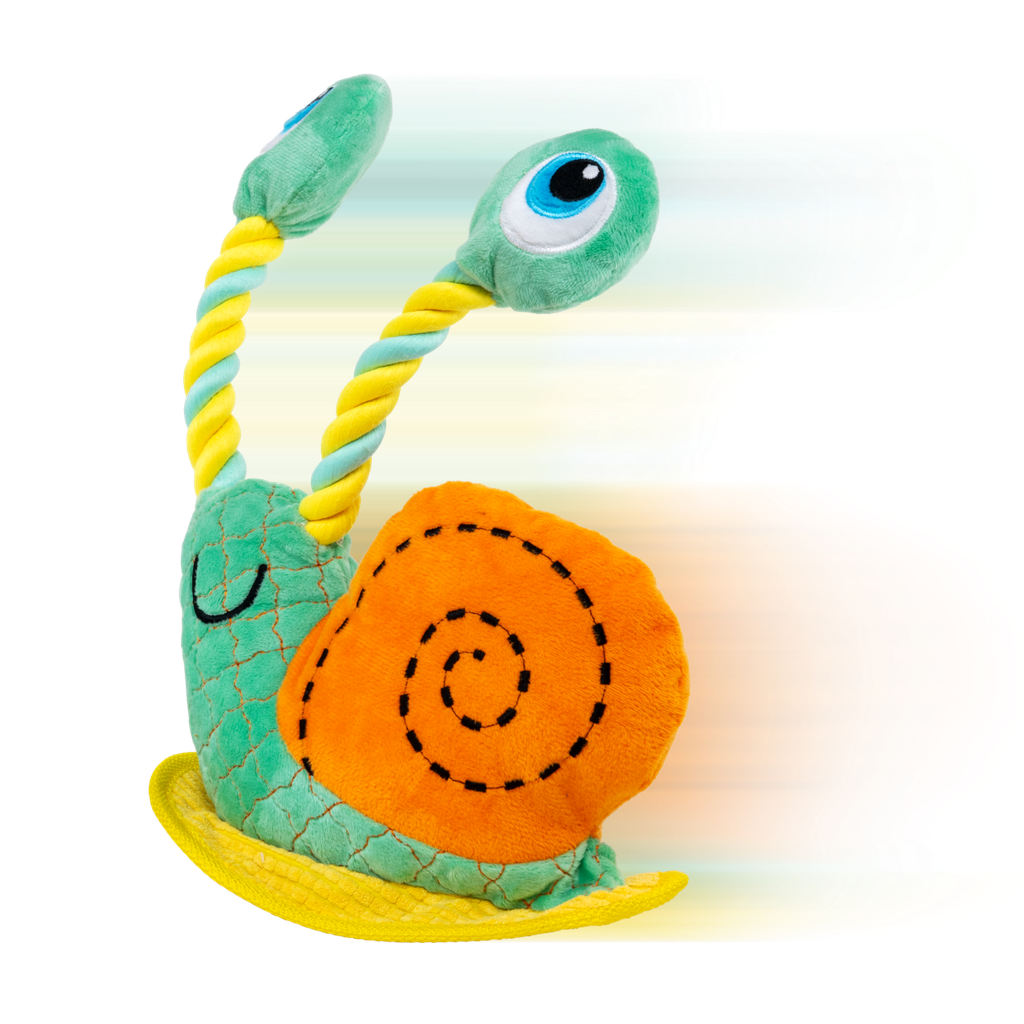 KONG Bendeez Snail L