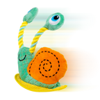 KONG Bendeez Snail L