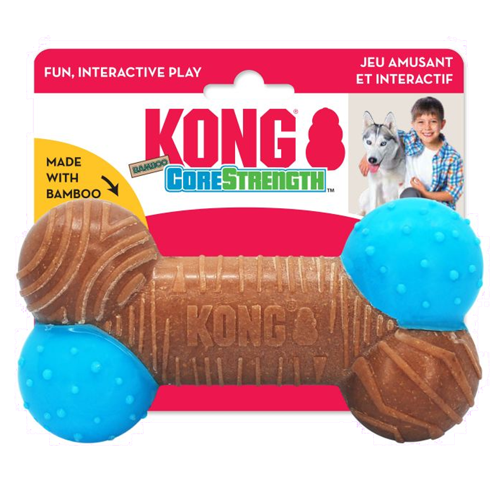 KONG CoreStrength Bamboo Bone
