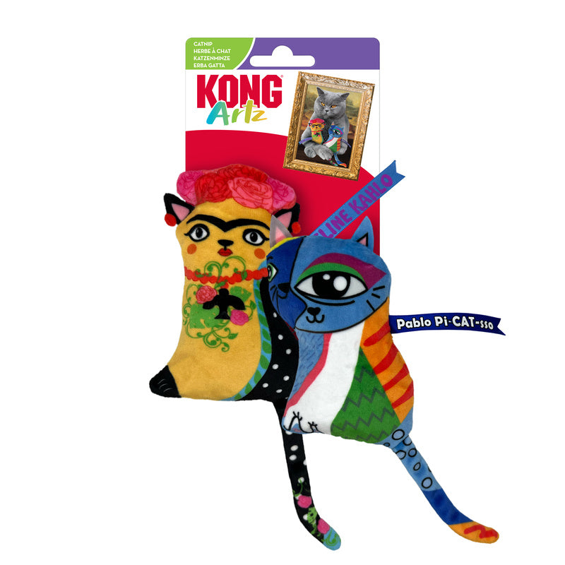 KONG Artz Kahlo / Picasso Standaard