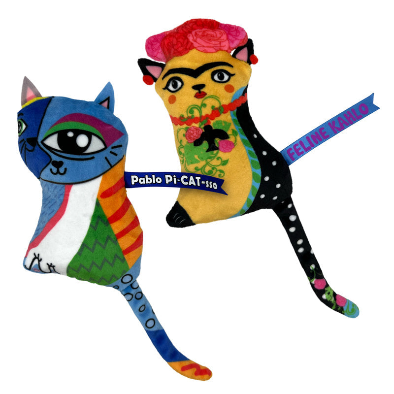 KONG Artz Kahlo / Picasso Standaard