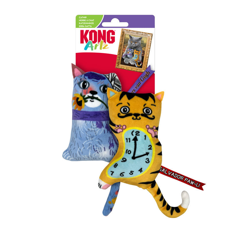 KONG Artz Dali / van Gogh Standaard