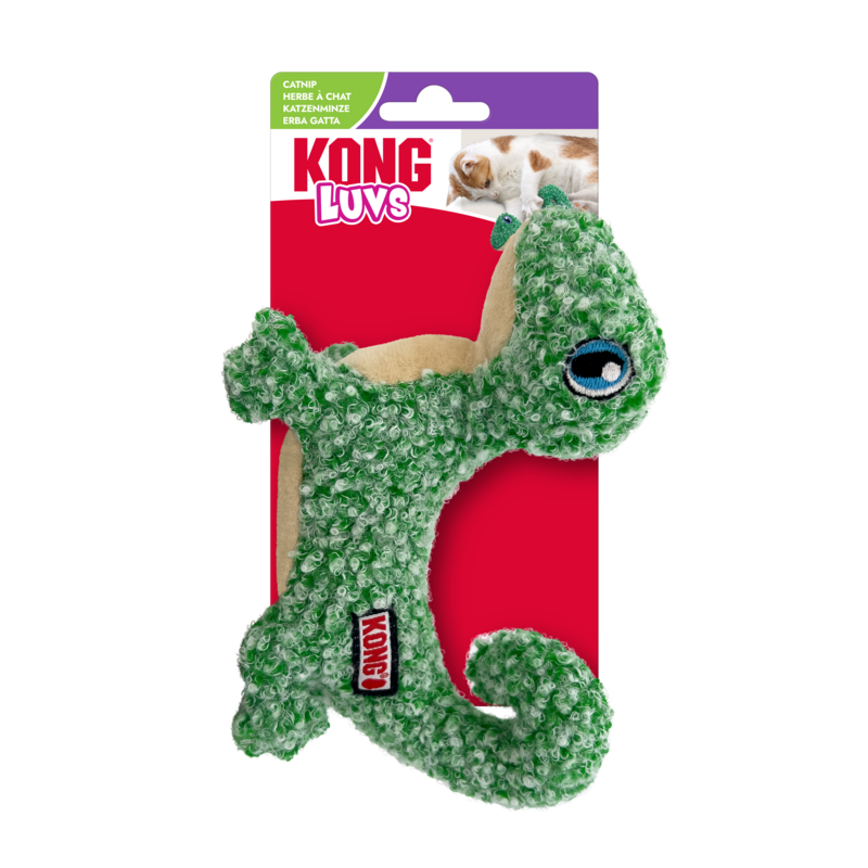 KONG Luvs voor katten