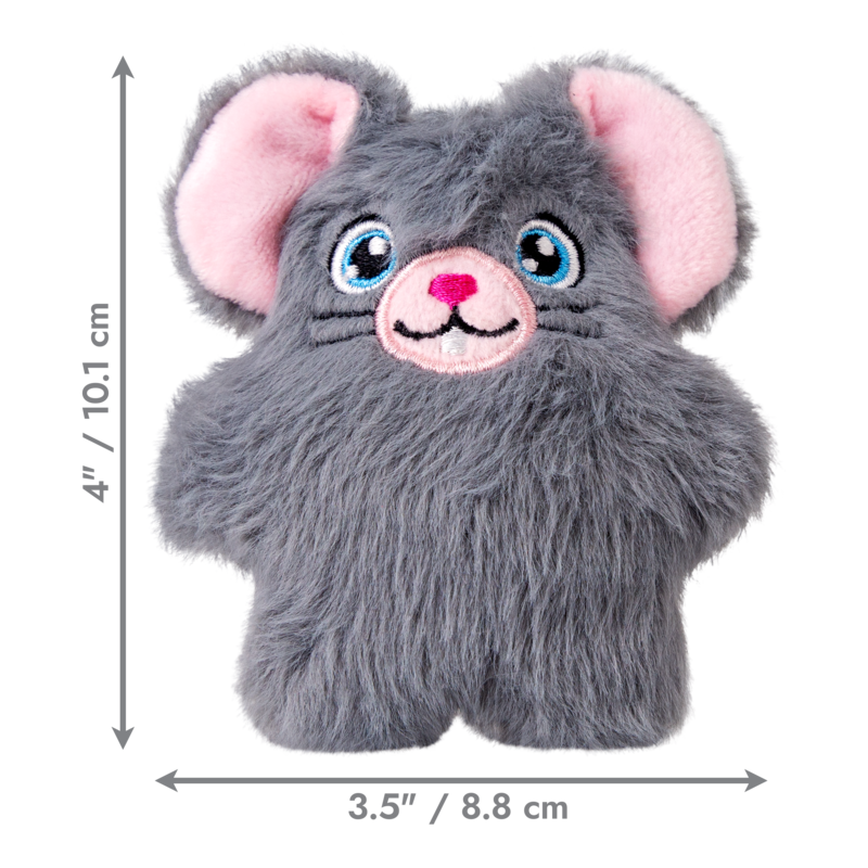 KONG Cat Snuzzles Mouse