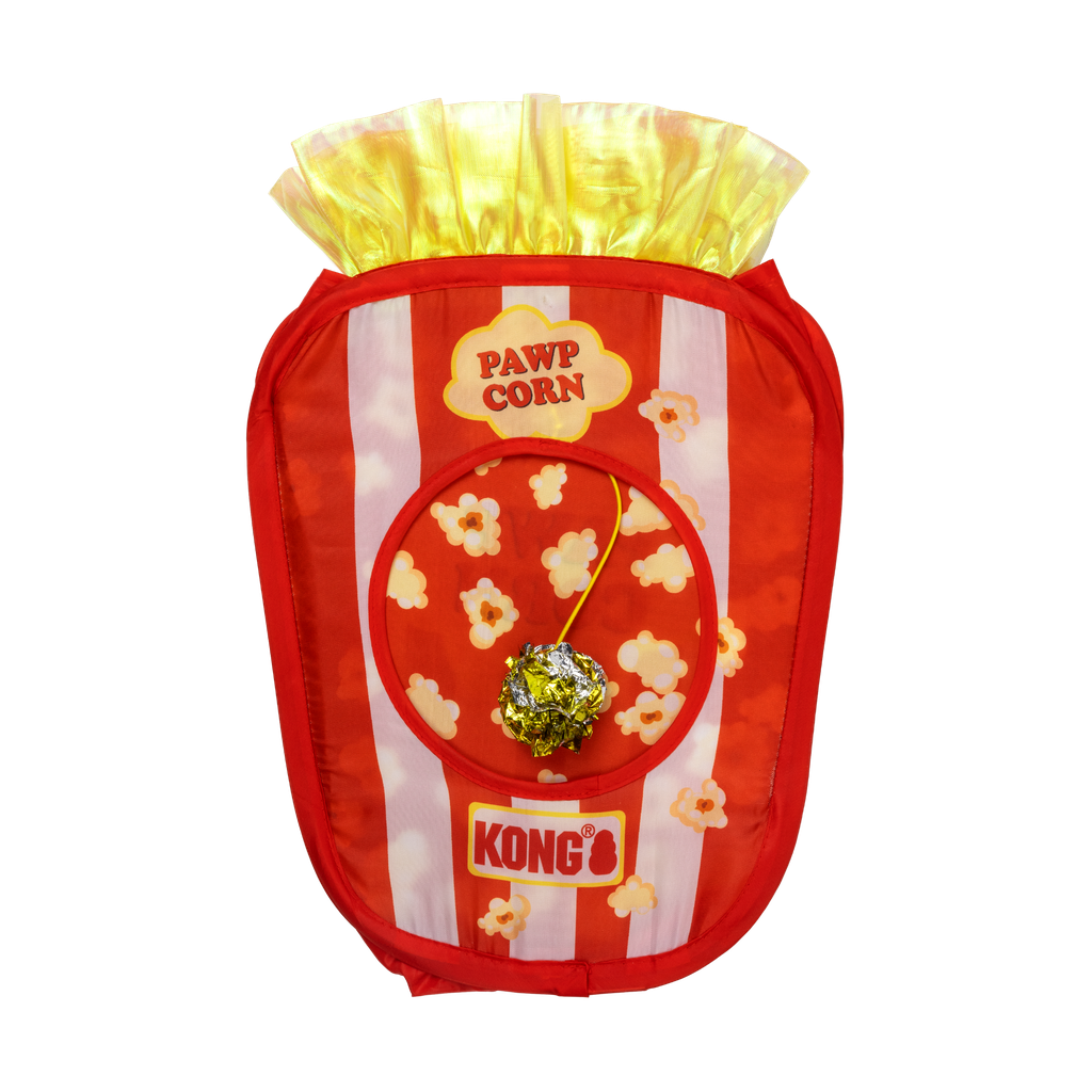 KONG Play Spaces Pawpcorn