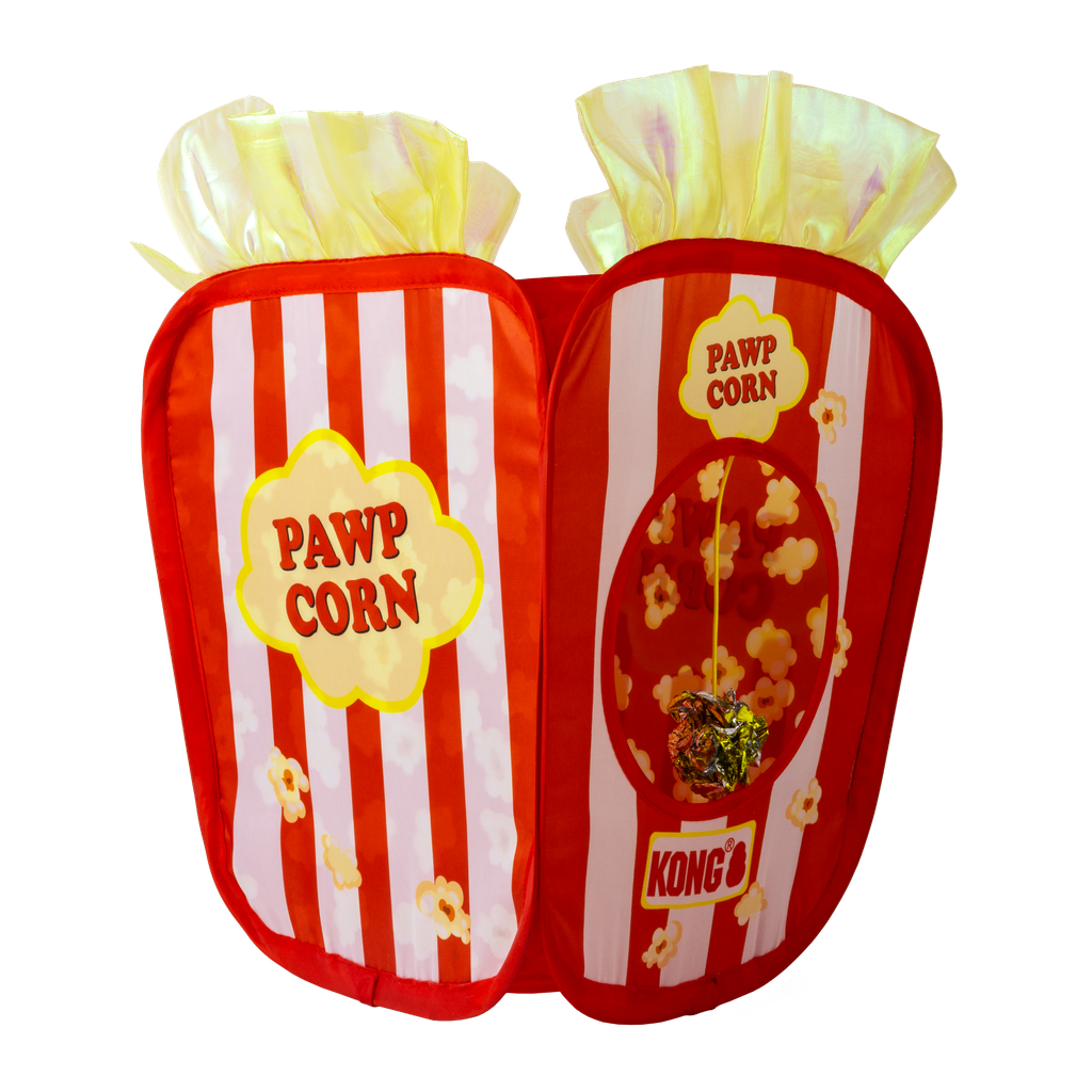 KONG Play Spaces Pawpcorn