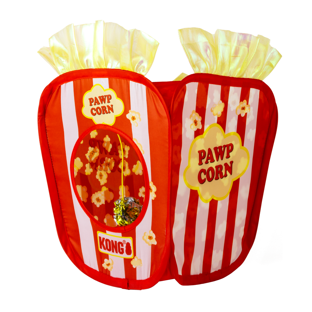 KONG Play Spaces Pawpcorn