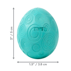 KONG Infused Catnip Egg 2-pk