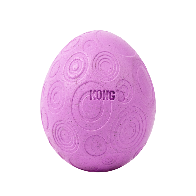 KONG Infused Catnip Egg 2-pk