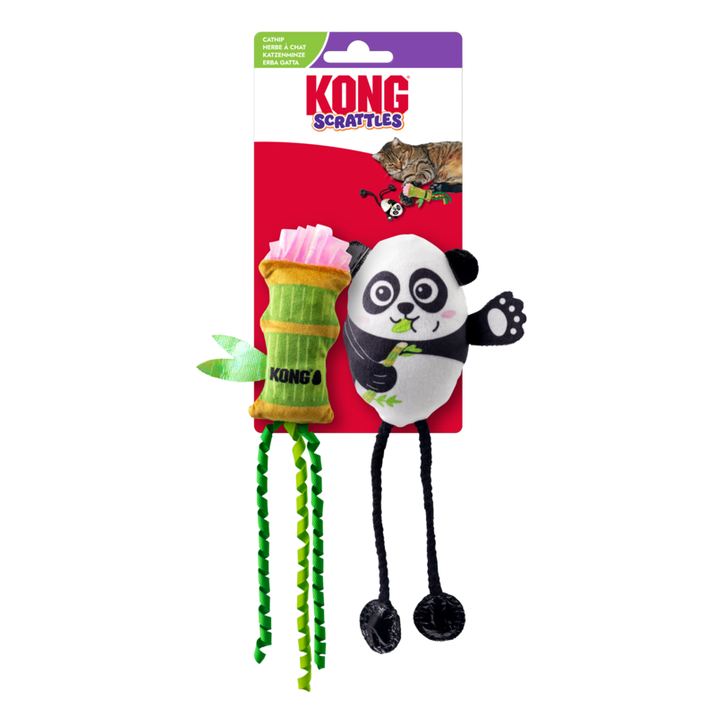 KONG Scrattles