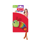 KONG Bat-A-Bout Clackz Raupe