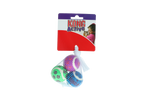 KONG Cat Active Tennis Balls w/ Bells