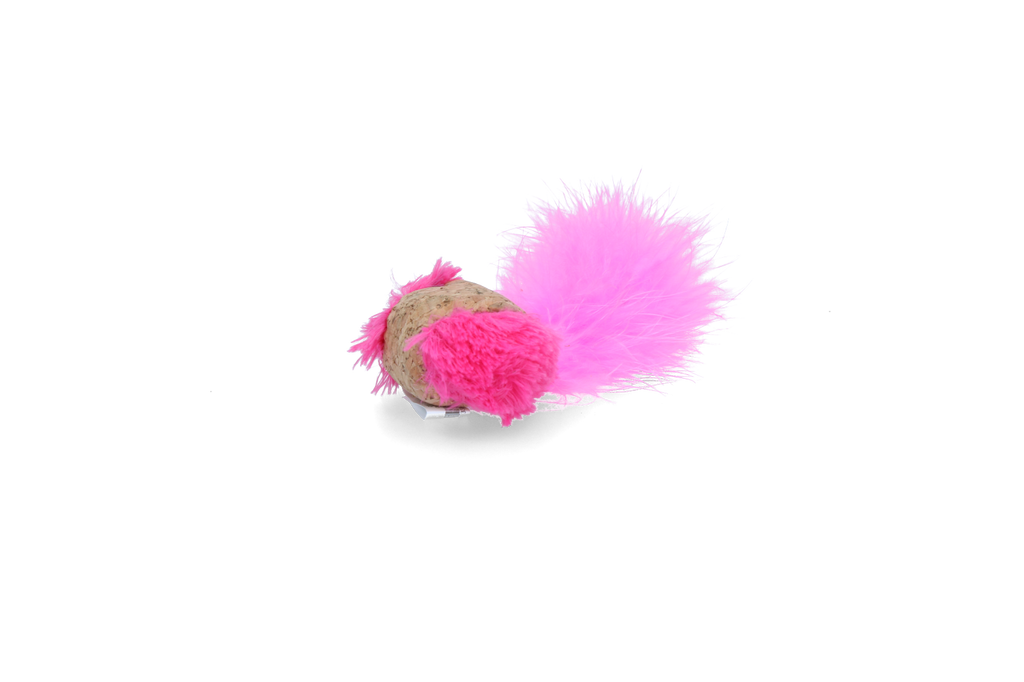 KONG Cat Active Cork Ball Assorti