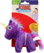 KONG Enchanted Buzzy Unicorn