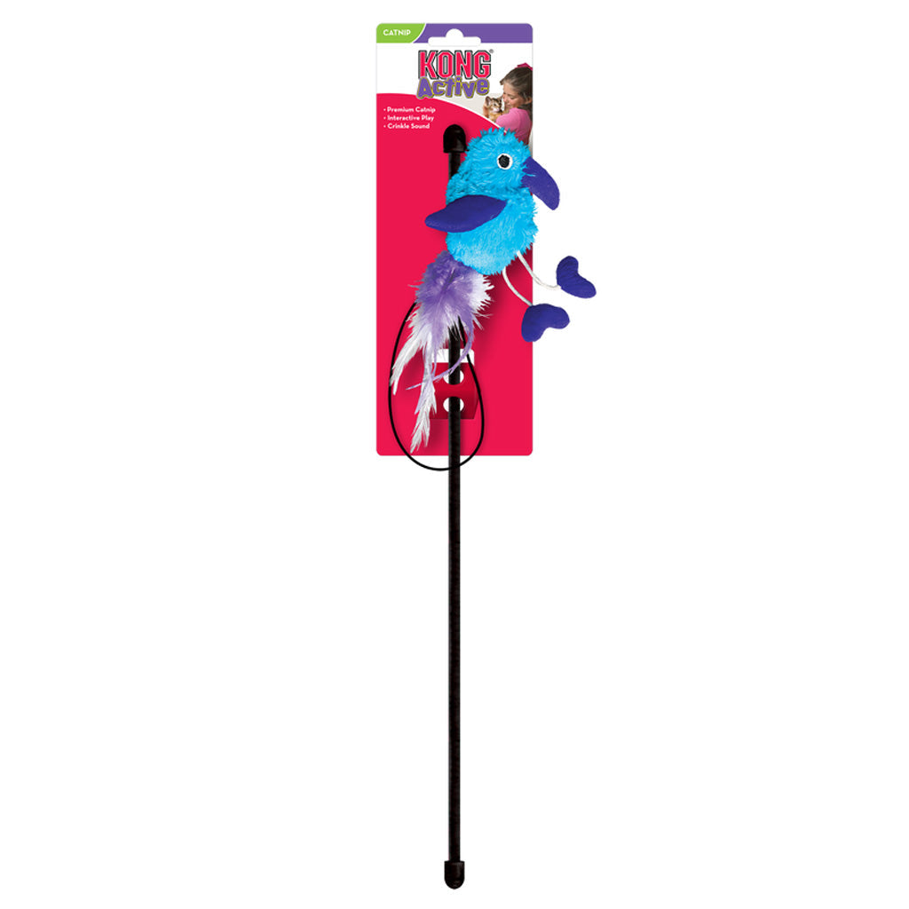 KONG Teaser Feather Assorted