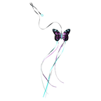 KONG Teaser Butterfly Assorted Vlinder