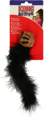 KONG Cat Active Wild Tails Assorted