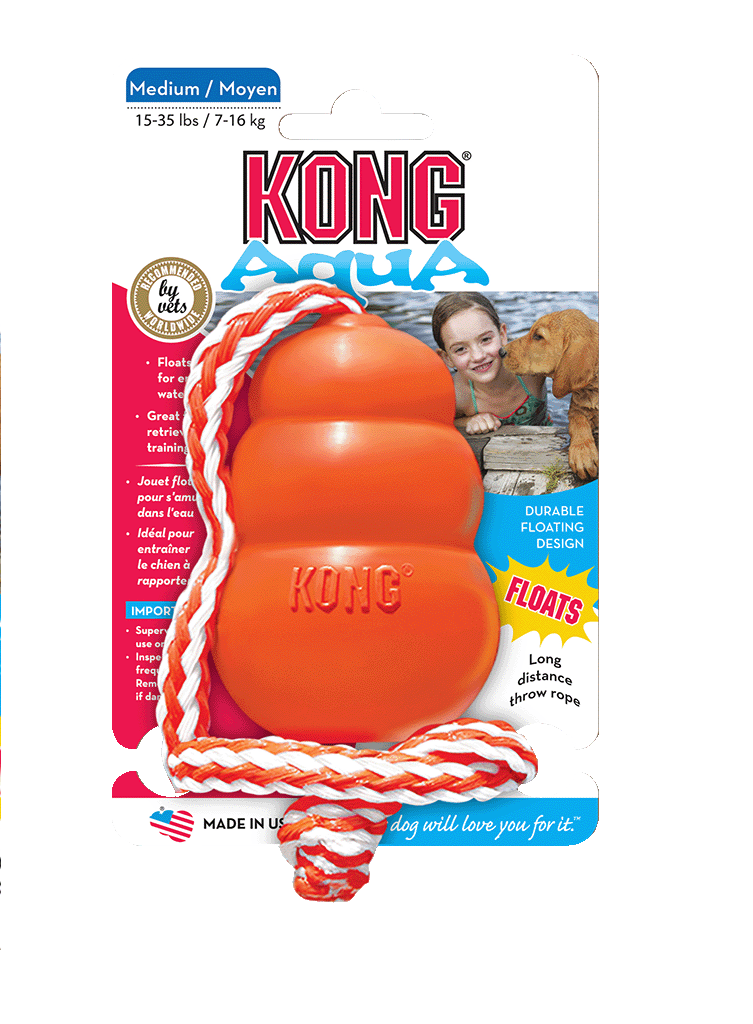 KONG Aqua