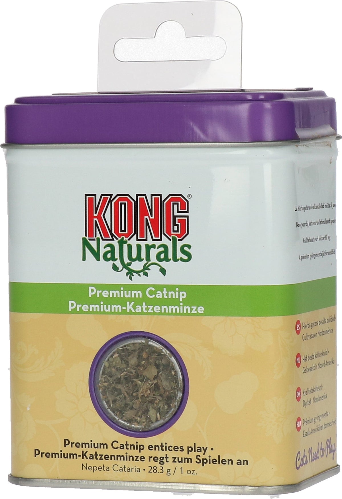 KONG Naturals Catnip