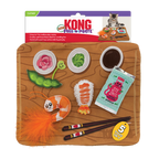 KONG Pull-A-Partz Sushi