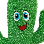 KONG Kickeroo Cactus