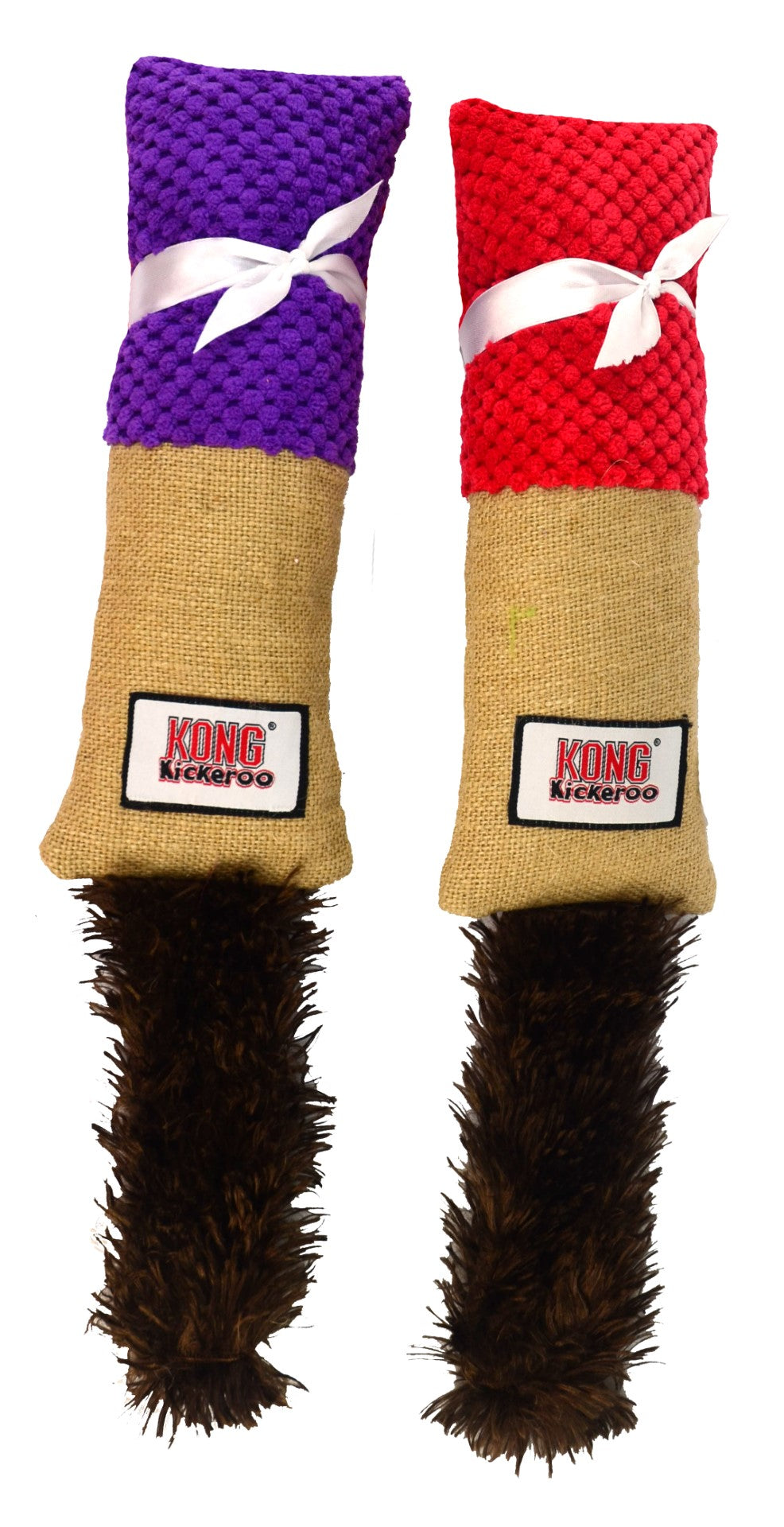 KONG Kickeroo Cuddler Assorti