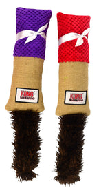 KONG Kickeroo Cuddler Assorti