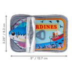 KONG Crackles Sardine