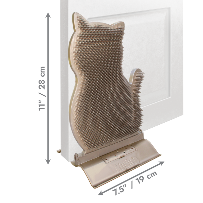 KONG Connects Kitty Comber